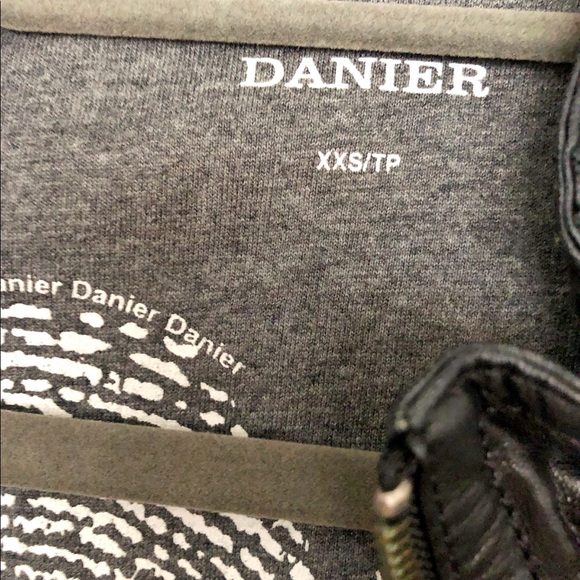 Daniel leather Jacket - Picture 4 of 6